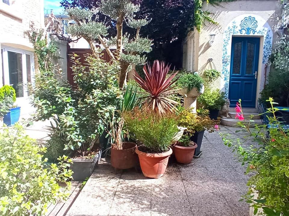 Mysaintaubin Bed & Breakfast Exterior photo